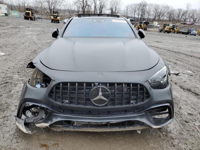 2021 MERCEDES-BENZ E 63 AMG-S - W1KZF8KB8MA934366