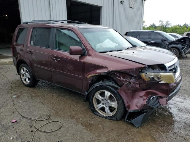 2013 Honda Pilot Exl VIN: 5FNYF3H59DB044041 Lot: 48136204