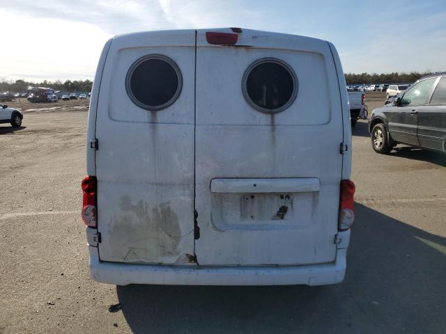 2013 Nissan Nv200 2.5S VIN: 3N6CM0KN5DK696473 Lot: 43606134