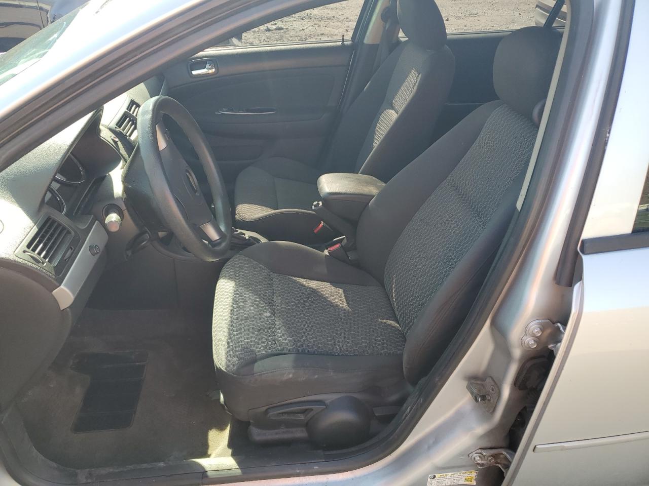 1G1AT58H297169551 2009 Chevrolet Cobalt Lt