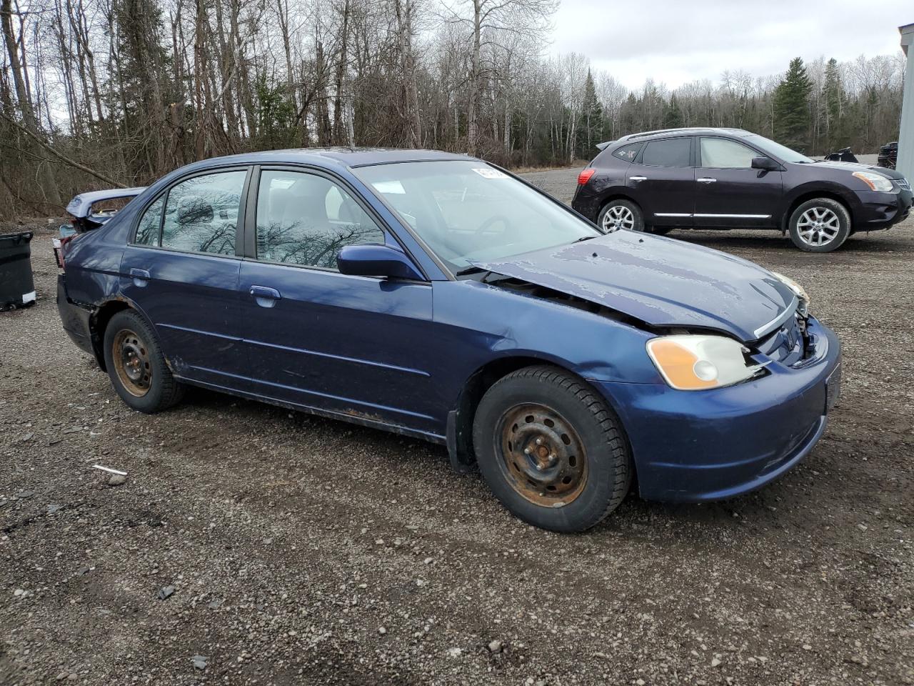 2HGES16853H929153 2003 Honda Civic Lx