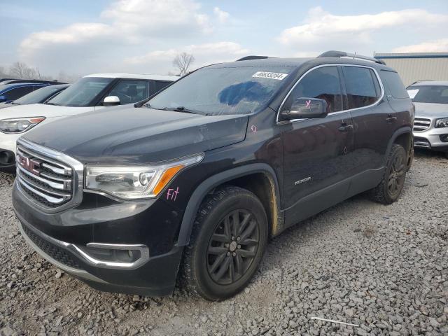 Vin: 1gkknmls3jz127003, lot: 46633284, gmc acadia slt-1 20181