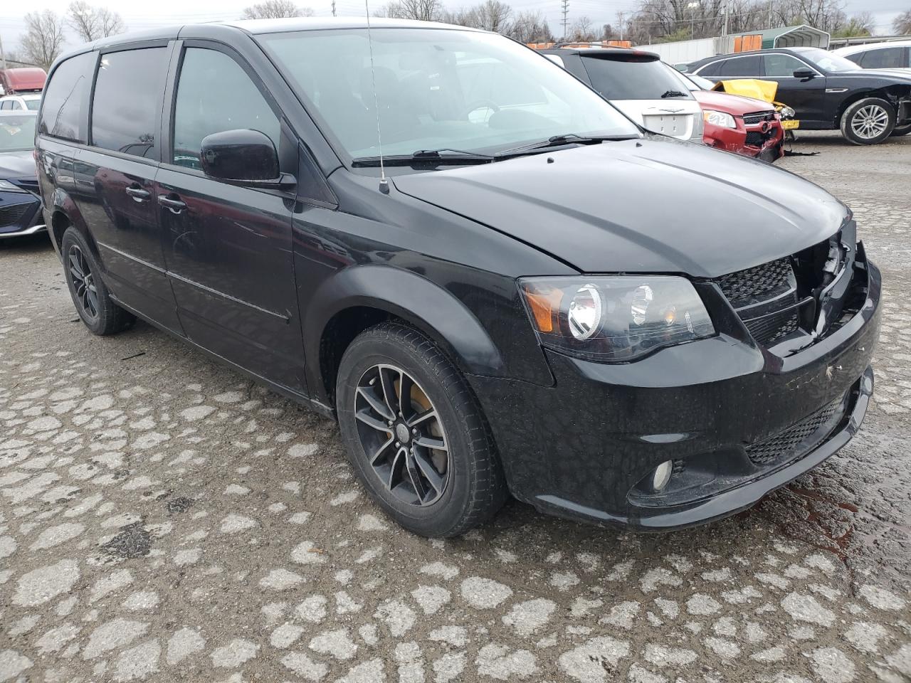 2C4RDGCG5FR558258 2015 Dodge Grand Caravan Sxt