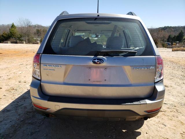 2011 Subaru Forester 2.5X VIN: JF2SHBBCXBH768188 Lot: 51774374