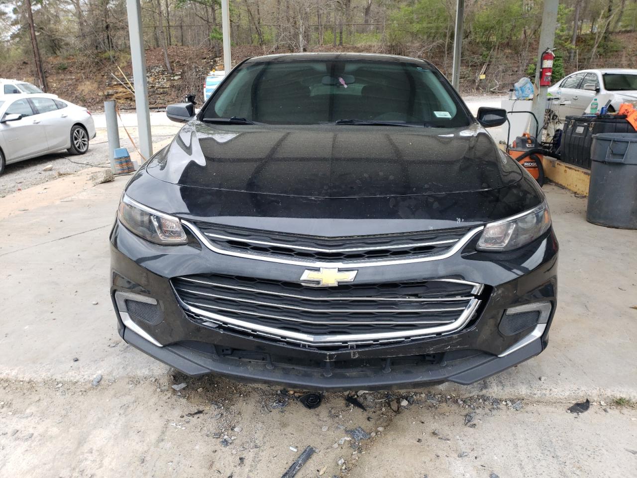 1G1ZD5ST6JF271779 2018 Chevrolet Malibu Lt