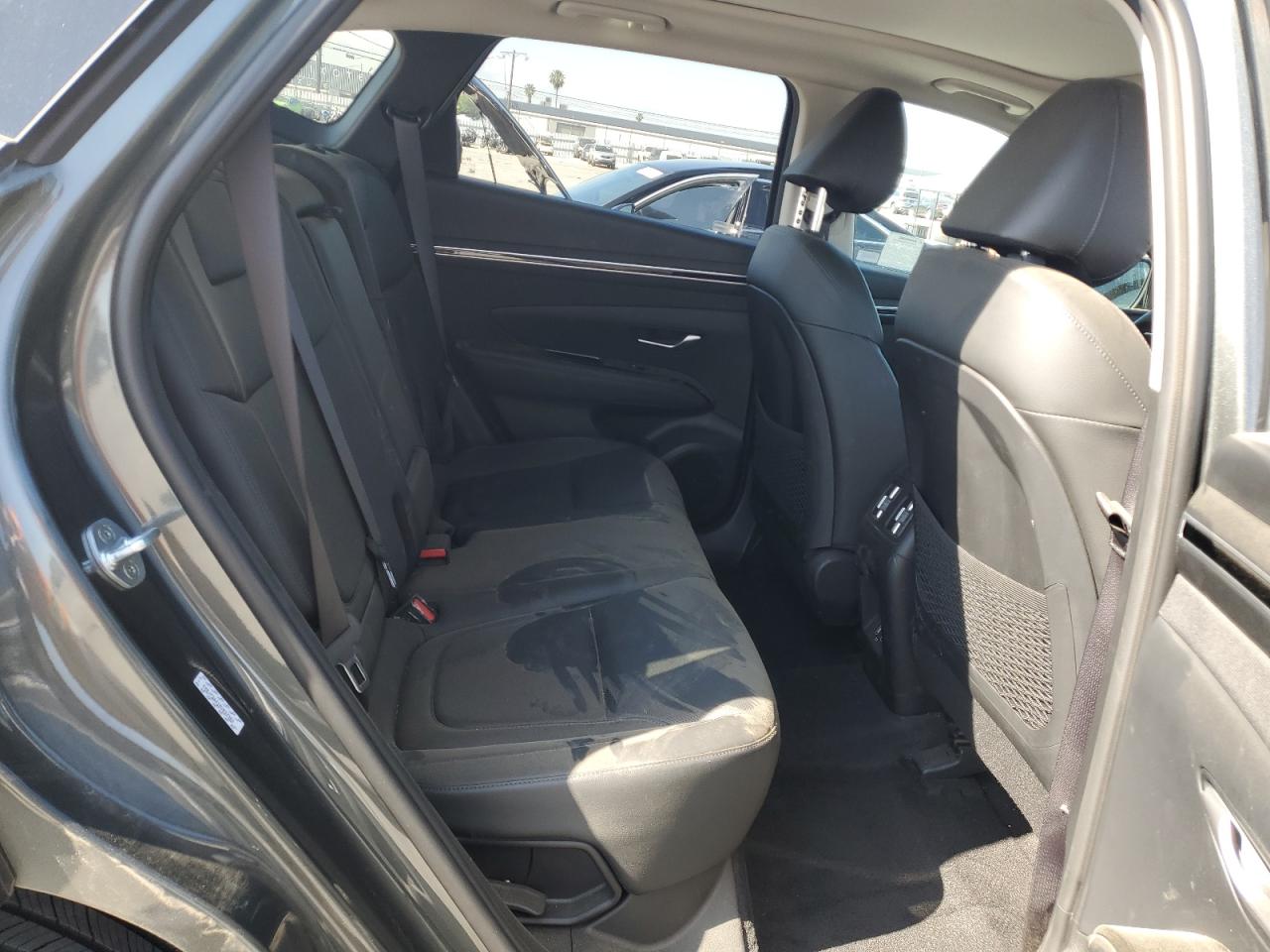 KM8JFDA21NU032302 2022 Hyundai Tucson Limited