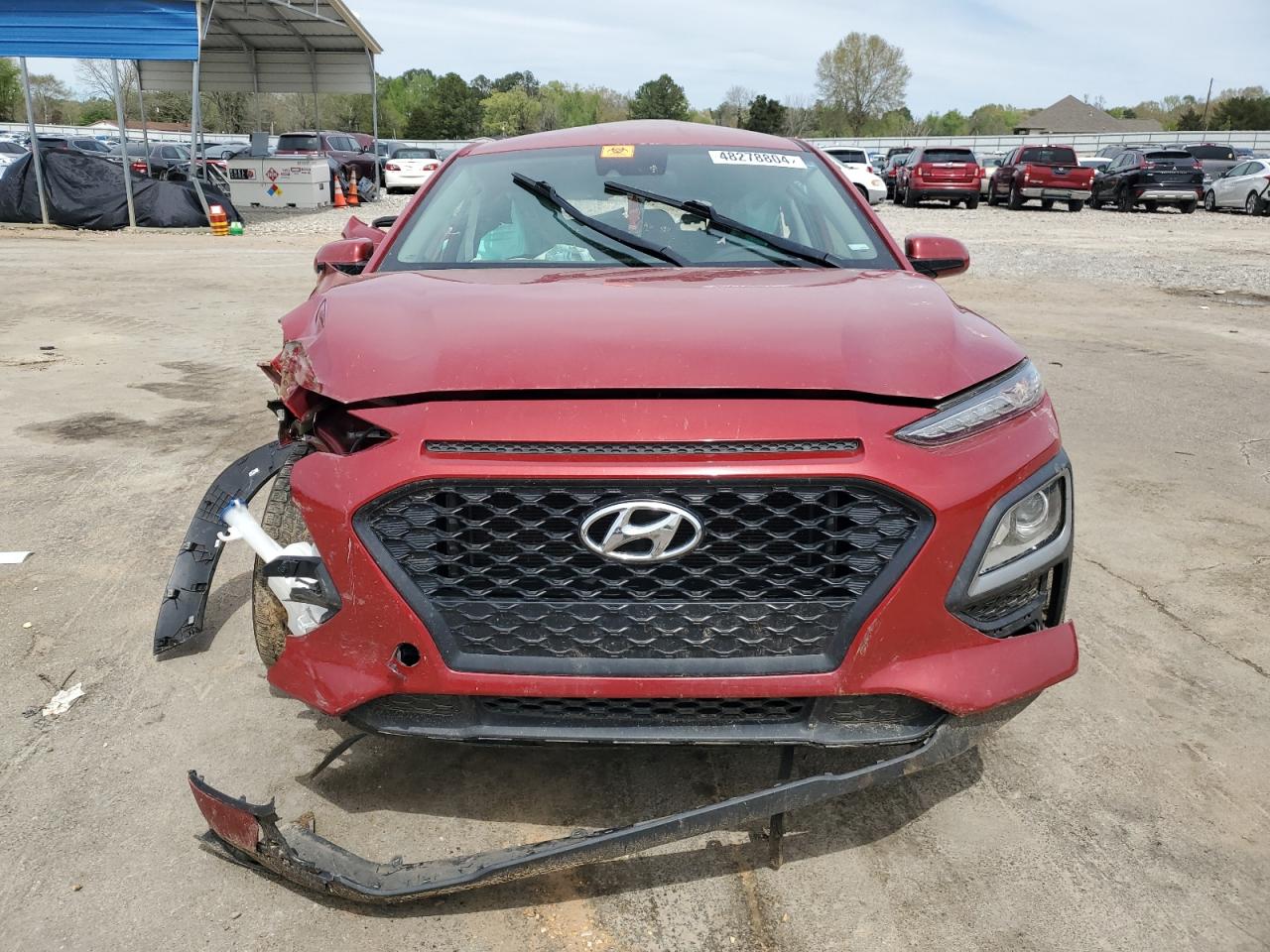 KM8K12AA9LU486650 2020 Hyundai Kona Se