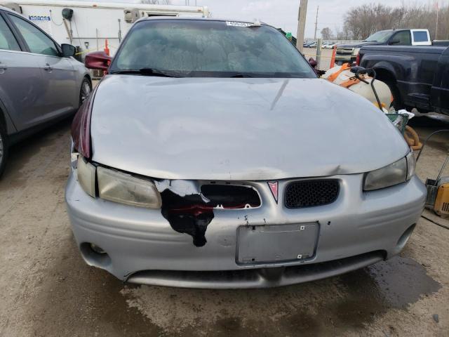 1G2WP12K52F111657 2002 Pontiac Grand Prix Gt