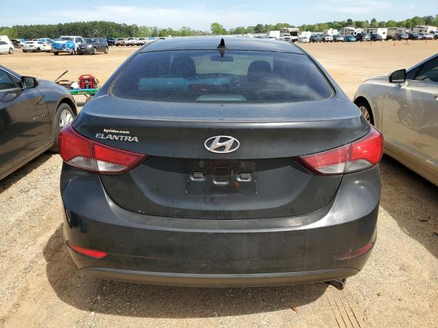 5NPDH4AE8FH551350 2015 Hyundai Elantra Se