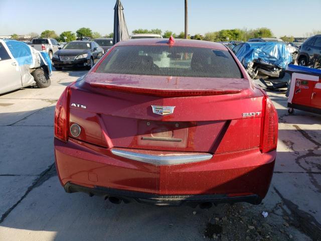 1G6AA5RX1H0205064 2017 CADILLAC ATS-5