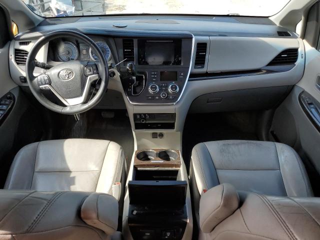 2015 TOYOTA SIENNA XLE - 5TDYK3DC3FS643967