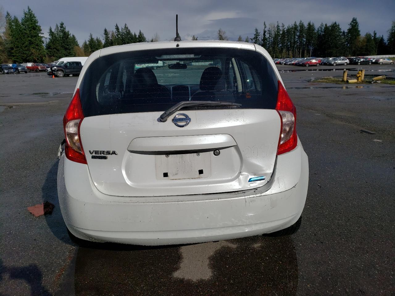 3N1CE2CP1FL375977 2015 Nissan Versa Note S