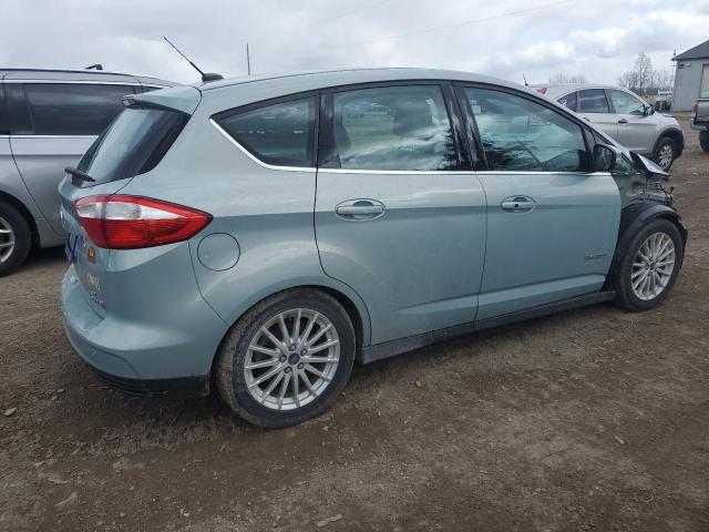 2014 Ford C-Max Sel VIN: 1FADP5BU0EL507745 Lot: 44895074