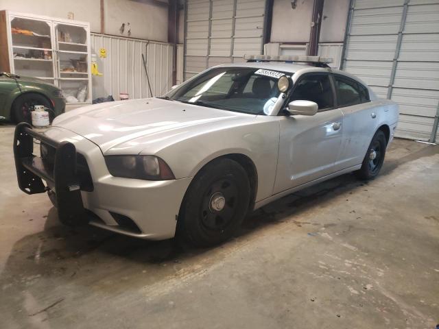 Lot #2478116749 2012 DODGE CHARGER PO salvage car
