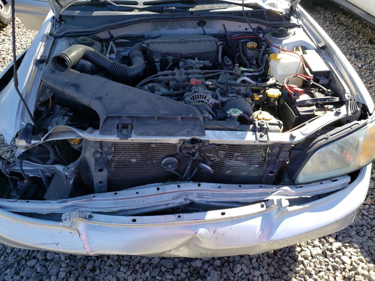 4S4BT62C647100462 2004 Subaru Baja Sport