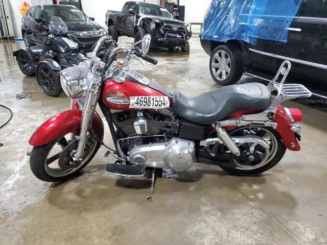 HARLEY-DAVIDSON FLD SWITCH 2012 red  gas 1HD1GZM15CC331567 photo #4