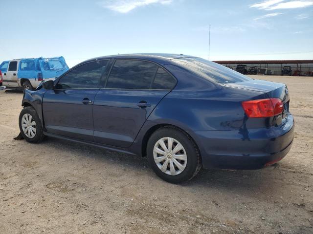 2VW2K7AJXEM438920 2014 Volkswagen Jetta Base