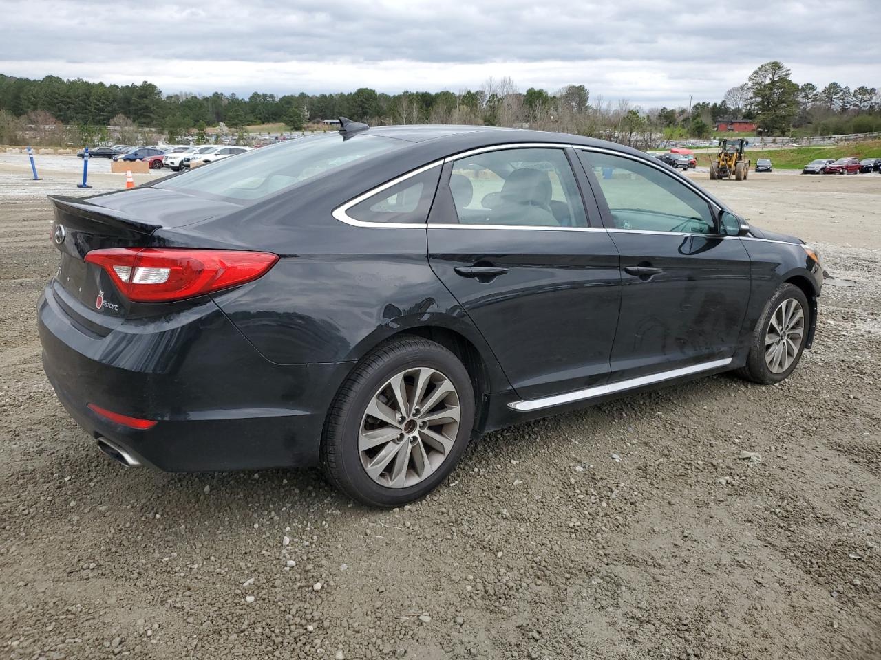 5NPE34AF8GH321126 2016 Hyundai Sonata Sport