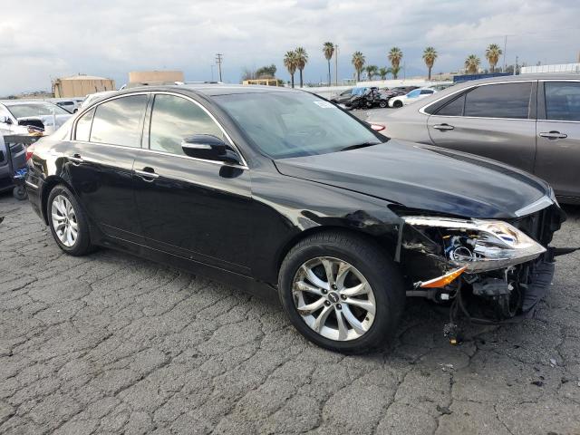 2012 Hyundai Genesis 3.8L VIN: KMHGC4DD4CU195880 Lot: 45677074