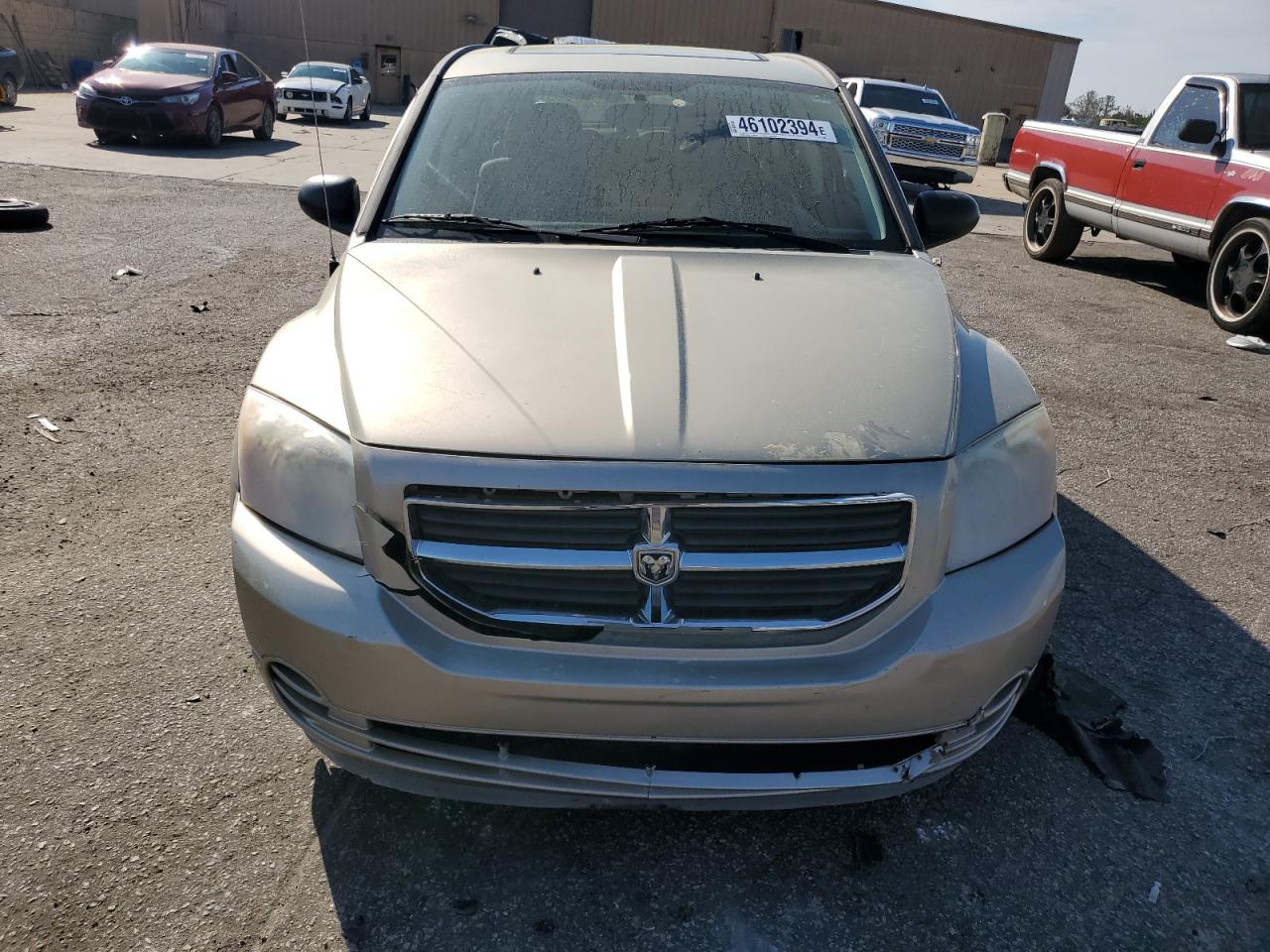 1B3HB48A49D116536 2009 Dodge Caliber Sxt