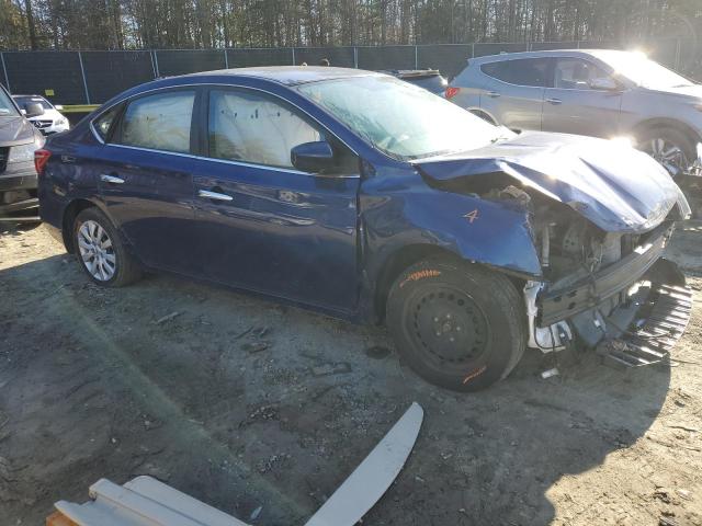 2016 Nissan Sentra S VIN: 3N1AB7AP0GY321820 Lot: 44904274