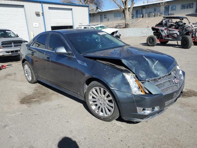 2010 Cadillac Cts Performance Collection VIN: 1G6DK5EVXA0101225 Lot: 44596304