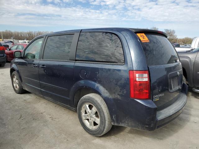 2009 Dodge Grand Caravan Se VIN: 2D8HN44E39R586988 Lot: 46395734