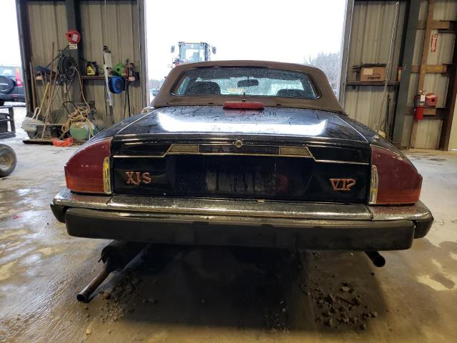 1989 Jaguar Xjs VIN: SAJNV4843KC161953 Lot: 45852674