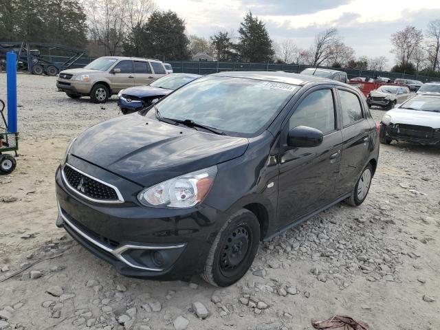 2017 Mitsubishi Mirage Es VIN: ML32A3HJXHH018185 Lot: 47957204