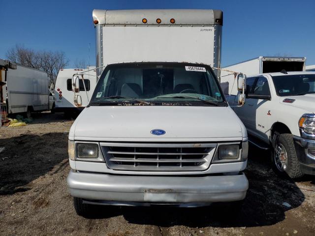 1995 Ford Econoline E350 Cutaway Van VIN: 1FDKE37H0SHC12985 Lot: 45679444