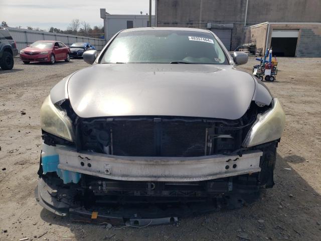 2012 Infiniti M37 VIN: JN1BY1AP3CM333277 Lot: 48357464