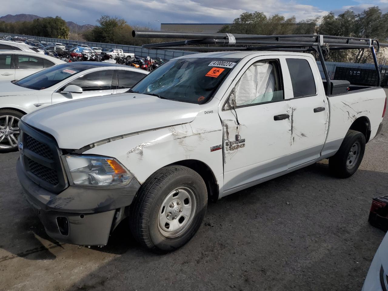 1C6RR6FTXGS326945 2016 Ram 1500 St