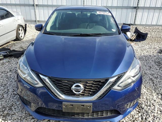 3N1AB7AP6GY319585 | 2016 Nissan sentra s