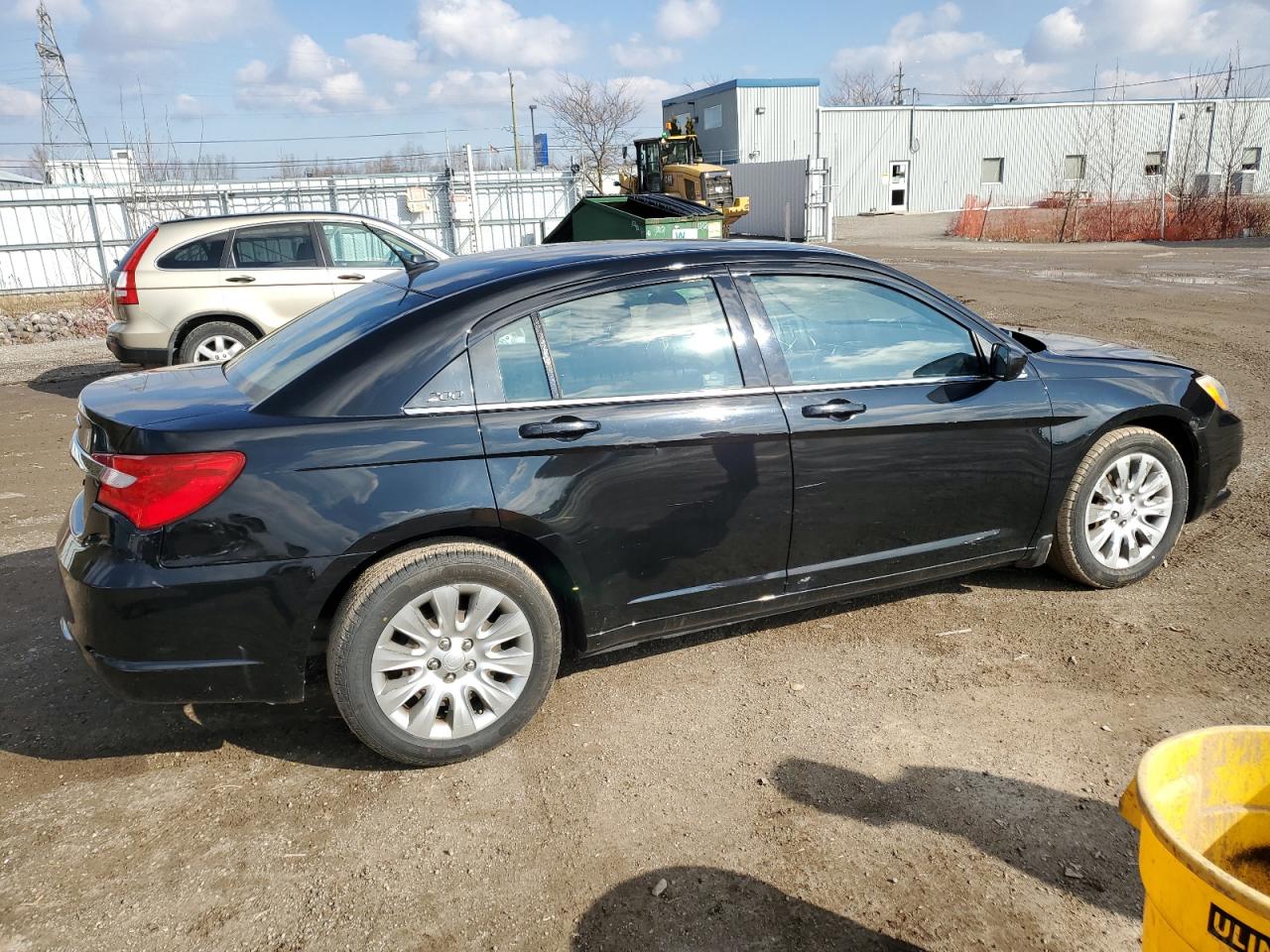 1C3CCBAB6DN692343 2013 Chrysler 200 Lx