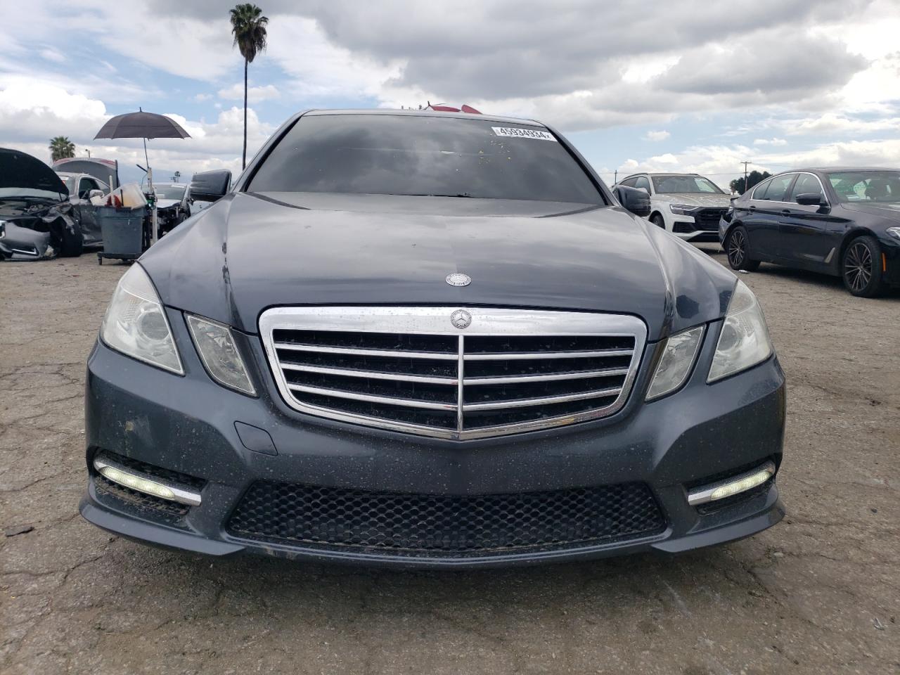 WDDHF5KB7DA674648 2013 Mercedes-Benz E 350