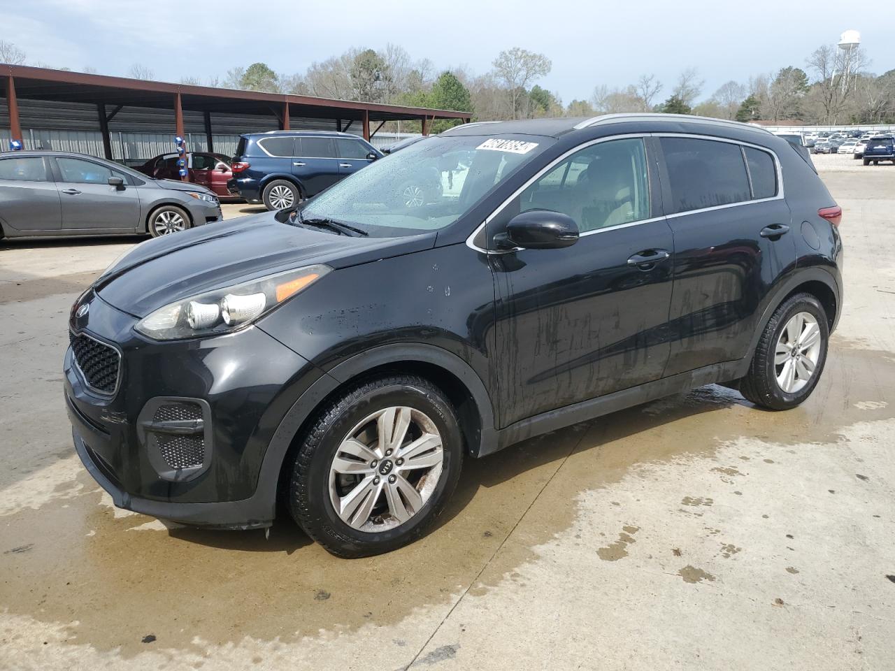 KNDPM3ACXH7069777 2017 Kia Sportage Lx