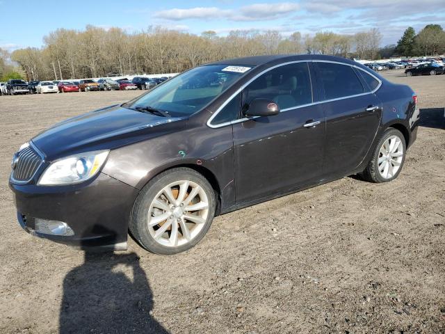 Lot #2487413484 2012 BUICK VERANO CON salvage car