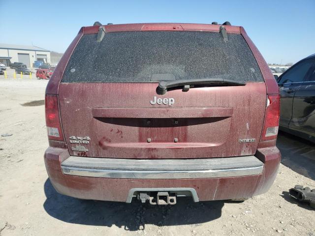 2007 Jeep Grand Cherokee Limited VIN: 1J8HR58247C552310 Lot: 47539814