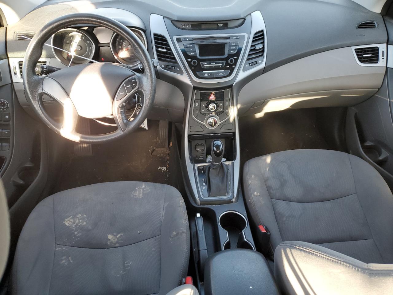 5NPDH4AE1EH531486 2014 Hyundai Elantra Se