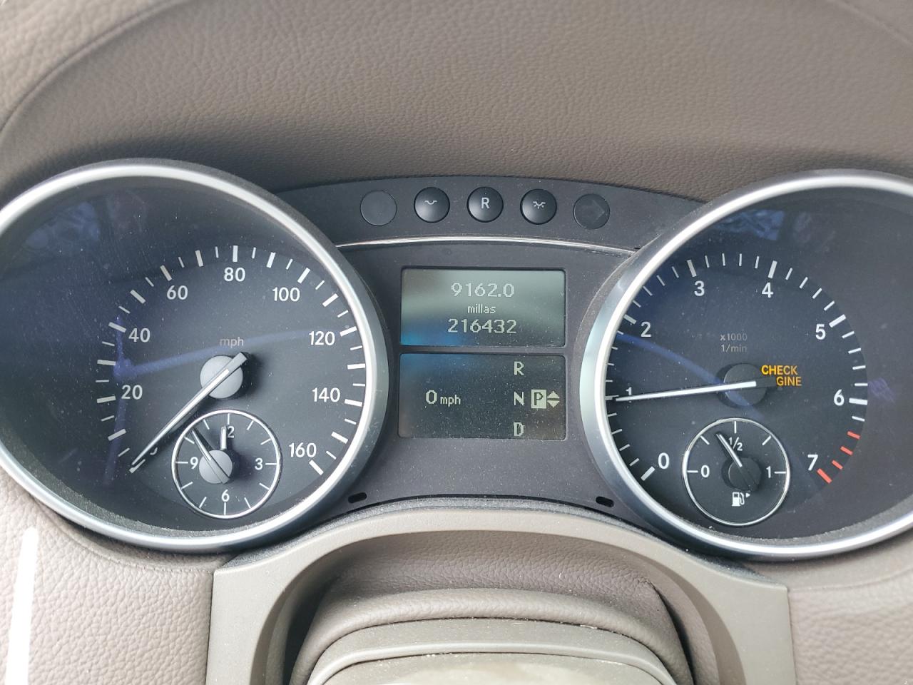 4JGBF71E08A335366 2008 Mercedes-Benz Gl 450 4Matic