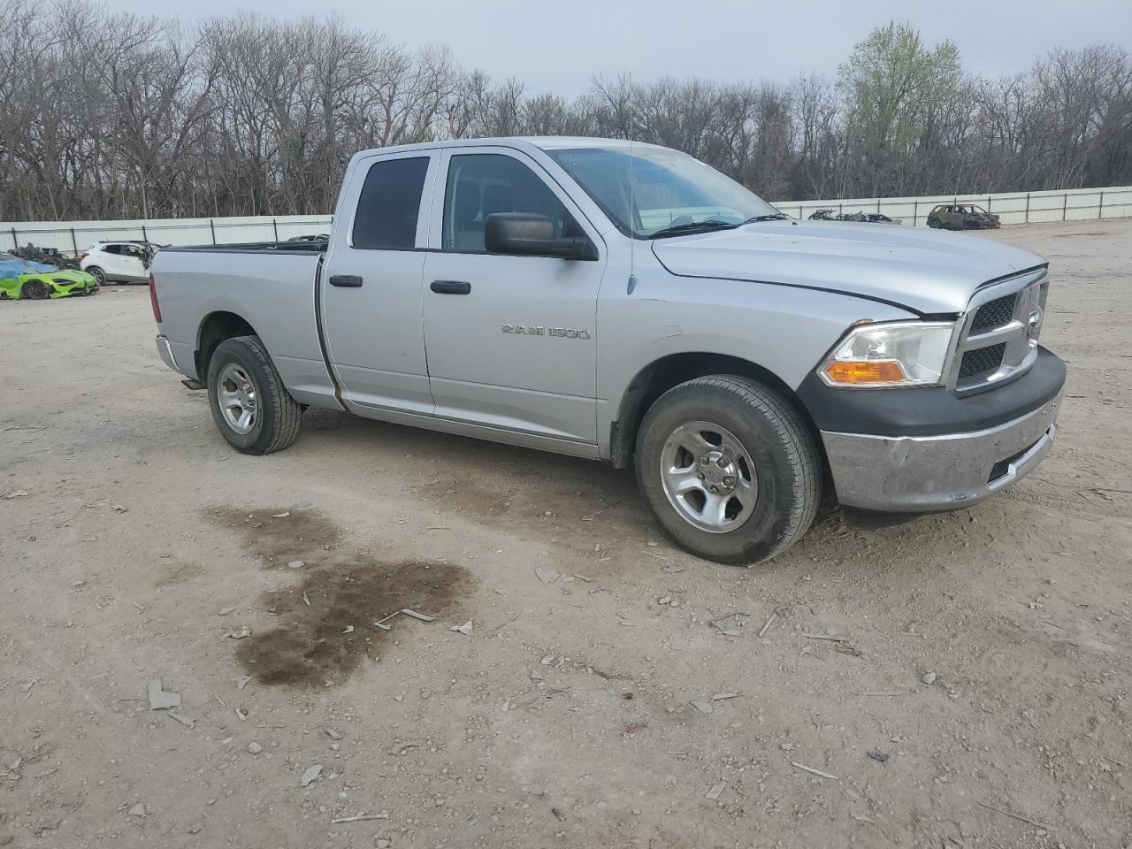 1C6RD6FK4CS126174 2012 Dodge Ram 1500 St