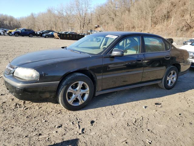 2G1WF52E959102420 2005 Chevrolet Impala