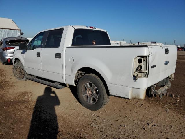 2007 Ford F150 Supercrew VIN: 1FTRW12WX7KA55941 Lot: 45020614