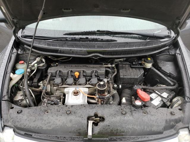 2010 Honda Civic Exl VIN: 2HGFA1F9XAH513709 Lot: 44688974