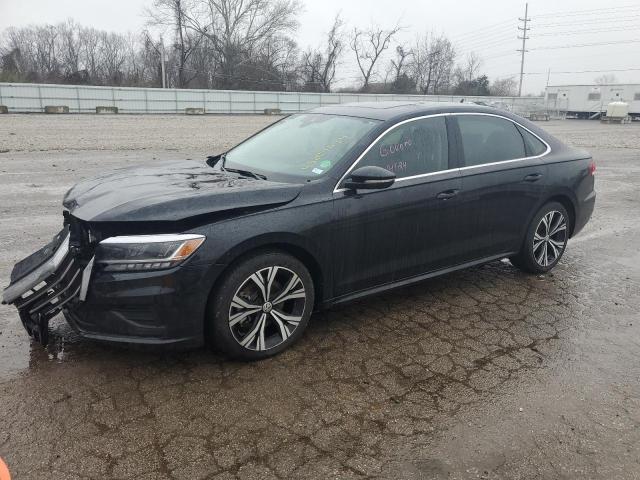 2021 VOLKSWAGEN PASSAT SE - 1VWSA7A38MC018173