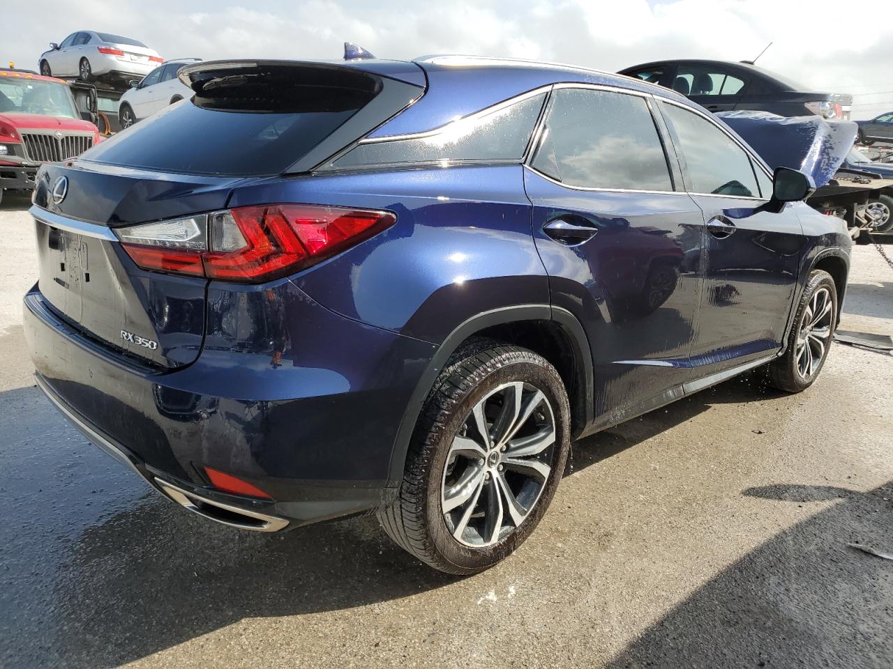 2T2HZMDA7NC339723 2022 Lexus Rx 350