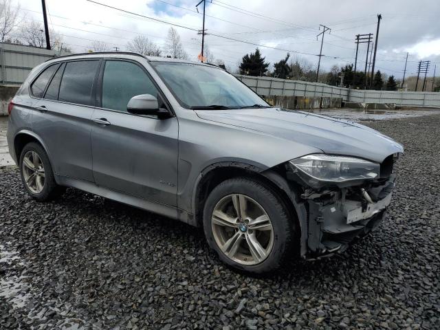 2018 BMW X5 XDRIVE5 5UXKR6C54J0U15279