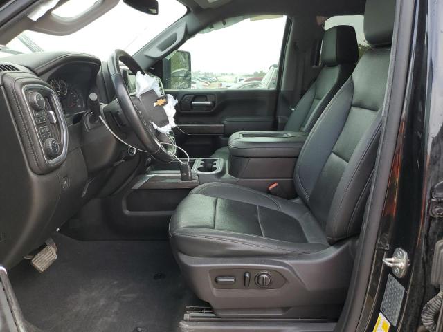 2021 CHEVROLET SILVERADO - 1GC4YUEY1MF120943