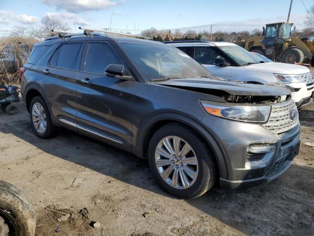 2020 FORD EXPLORER L - 1FMSK8FH2LGB48091