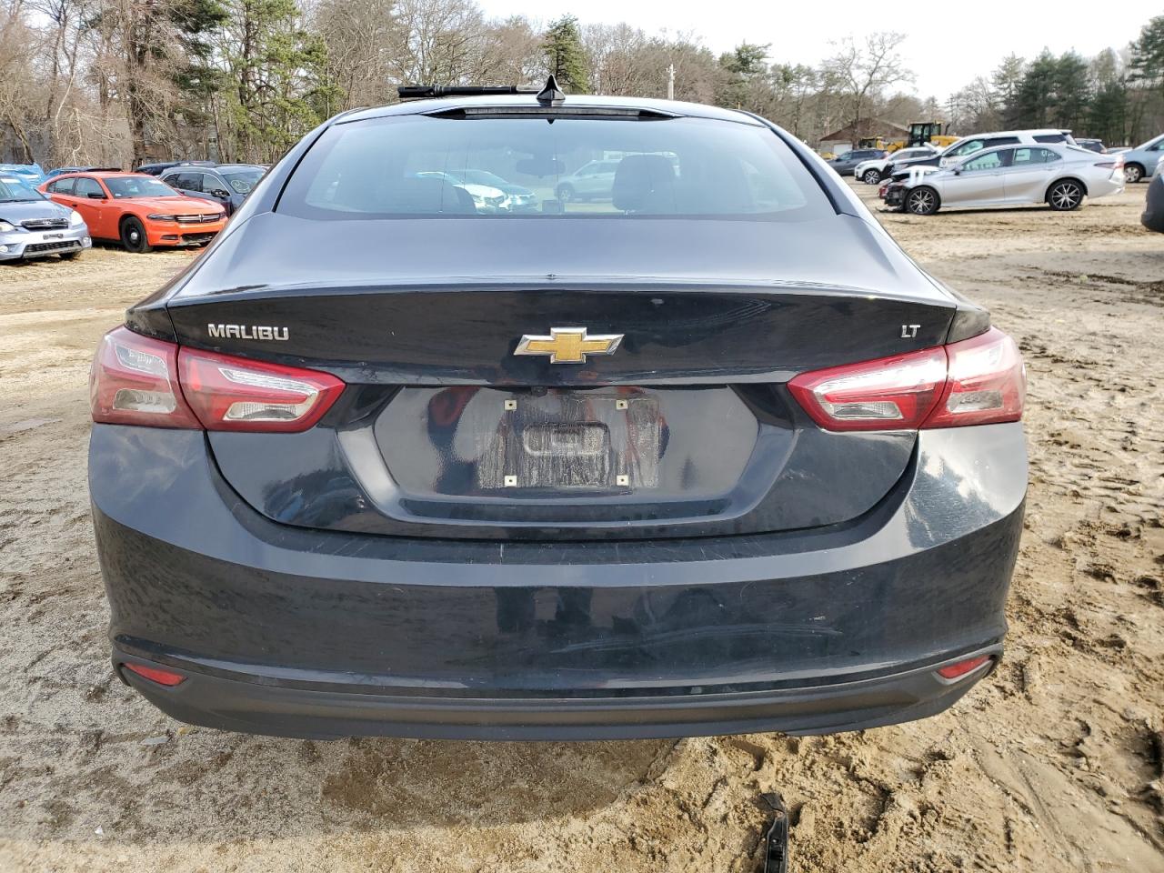 1G1ZD5ST3LF109983 CHEVROLET MALIBU 2020